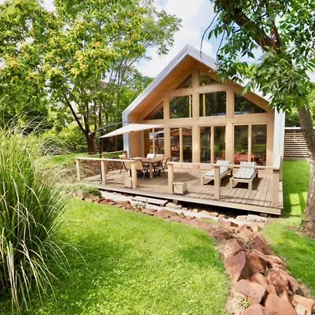 Pomale Vendeghaz Holiday home Revfulop