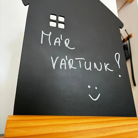 Vakantiehuis Pomale Vendeghaz Révfülöp