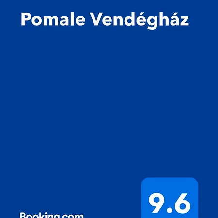 Pomale Vendeghaz