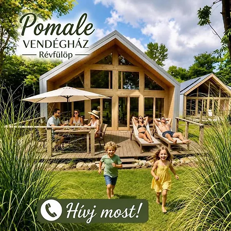 Pomale Vendeghaz Révfülöp