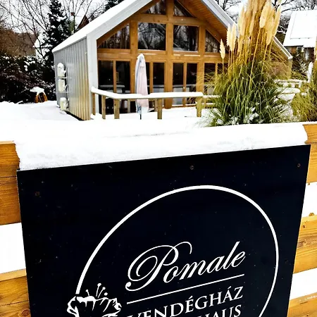 Pomale Vendeghaz * Révfülöp
