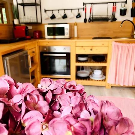 Ferienhaus Pomale Vendeghaz Révfülöp