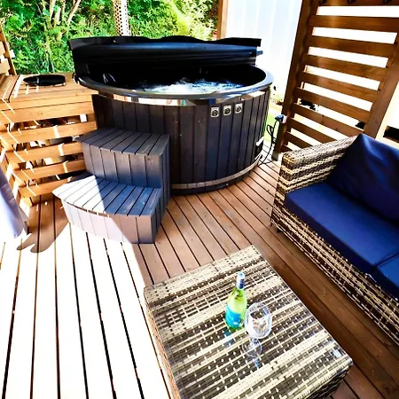 Pomale Vendeghaz Ferienhaus Révfülöp
