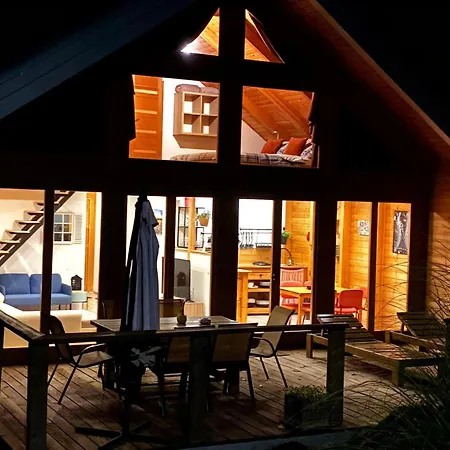 Vakantiehuis Pomale Vendeghaz