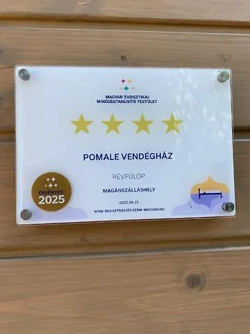 Pomale * Révfülöp